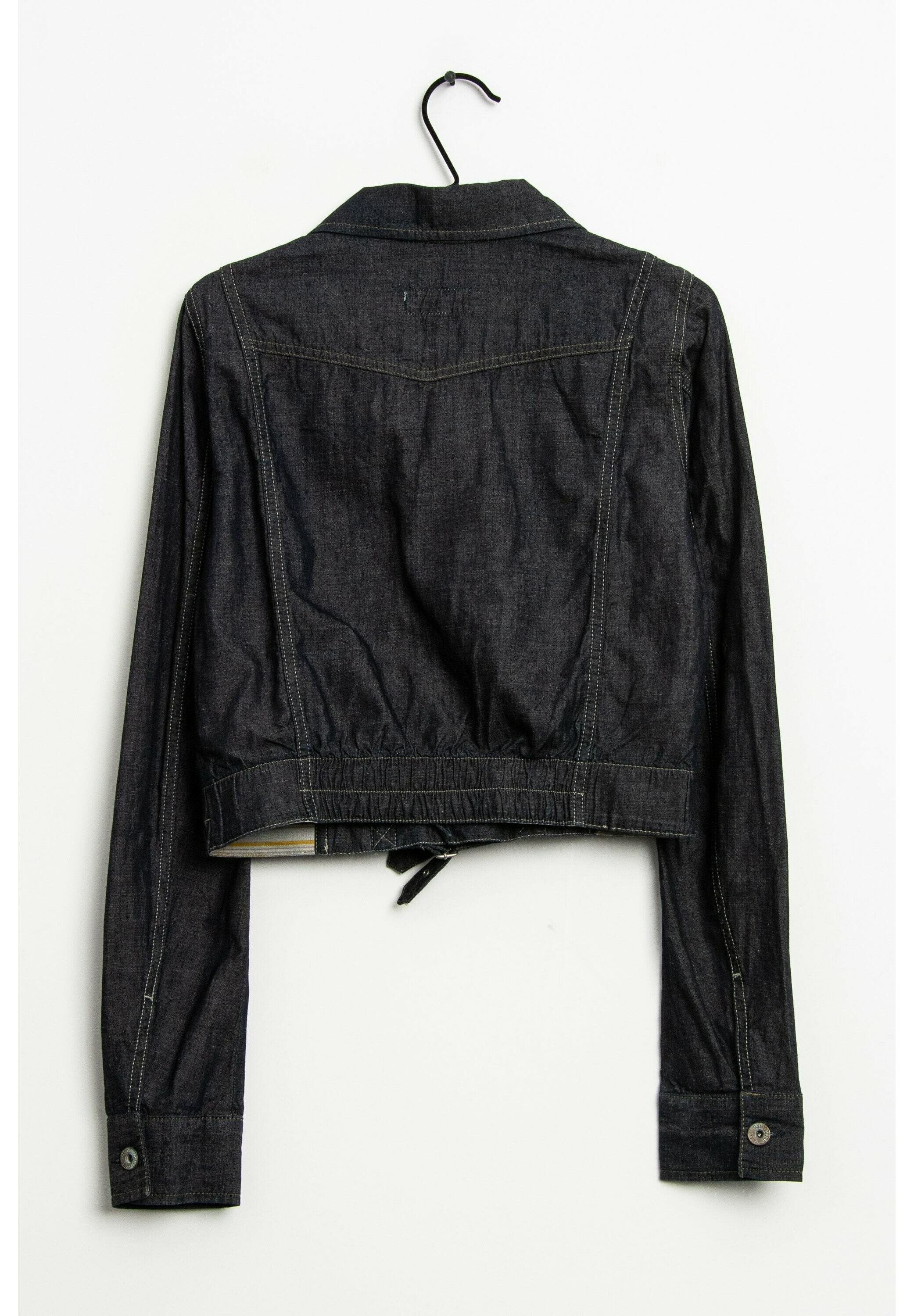 Diesel Denim jacket - blue - (Pre-owned 