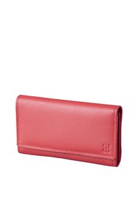 Unselected, red