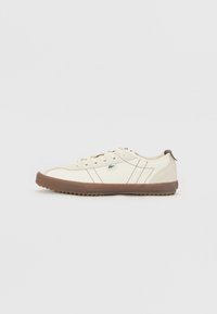 BACKSLAM CMA - Trainers - off white/dark gum