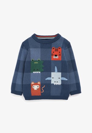 Maglione - blue