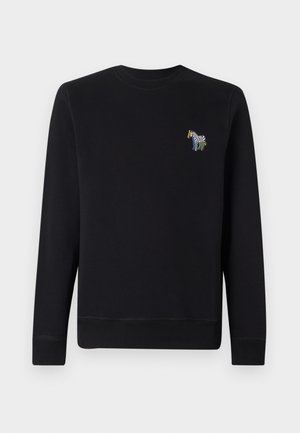 PS Paul Smith ZEBRA PUFF - Felpa - black