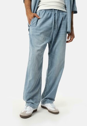 DAMIAN - Jeans baggy - blue denim