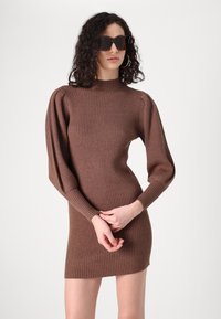 ONLY Petite ONLKATIA DRESS - Sarafanas - chestnut