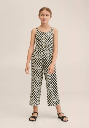 WOOD - Jumpsuit - ecru