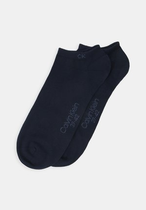 MEN SNEAKER 2 PACK - Socks - navy