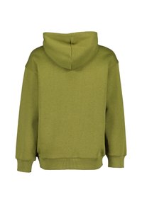 Blue Seven Mikina s kapucí - grün