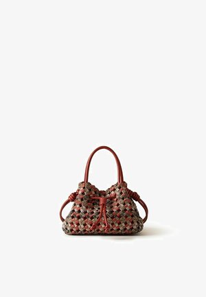 Borbonese, LA NIDO MINI BAG - Umhängetasche - red