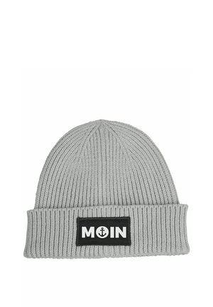 PATCH MOIN NORDISCH  - Beanie - grau