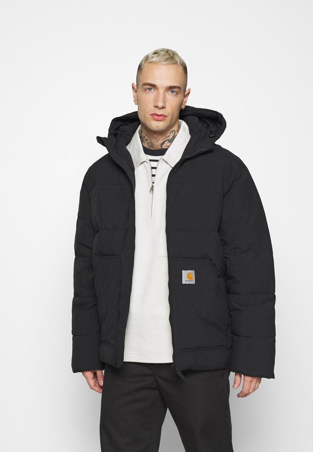 BYRD JACKET - Veste d'hiver - black