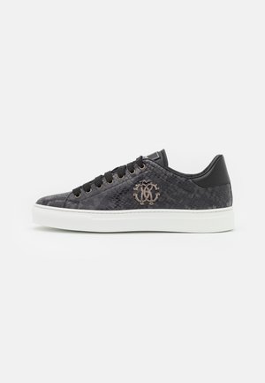 KALE - Sneakers basse - dark grey