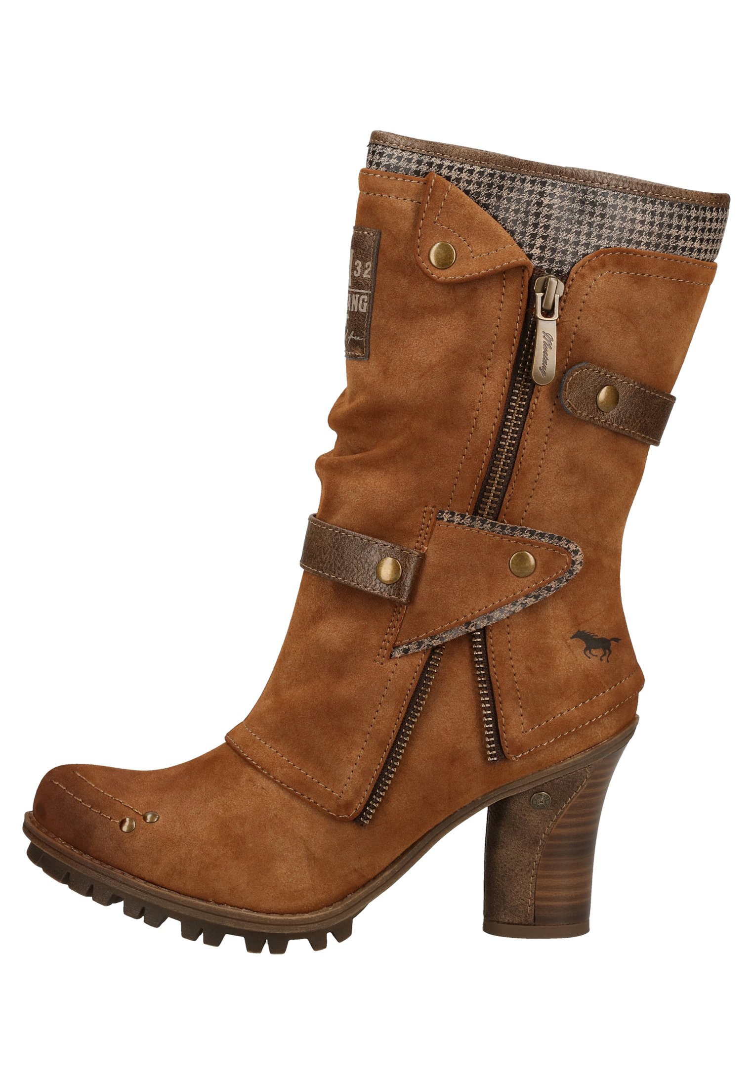 Bonprix Laarzen van Mustang - Schoenen.nl