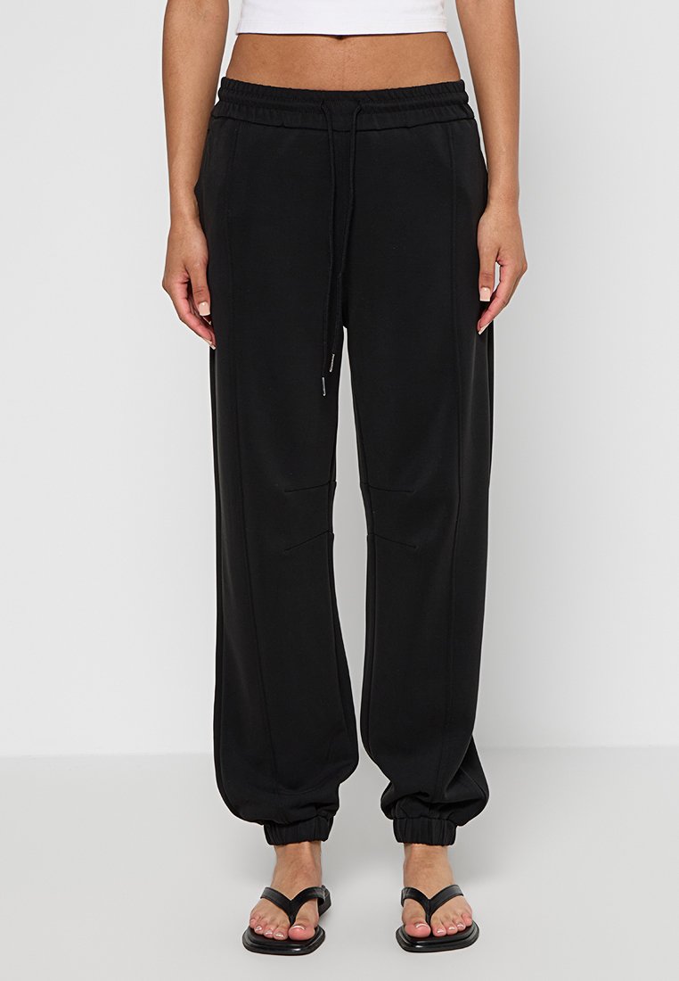 Scotch & Soda Trainingsbroek zwart Scotch & Soda Trainingsbroek zwart