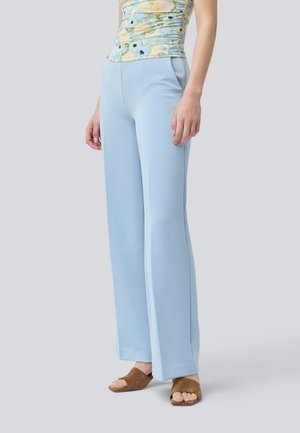 NELLI PANTS - Pantaloni - cashmere blue