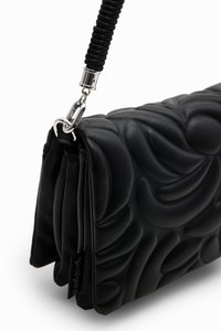 Desigual CURIE DORTMUND 2.0 - Håndtasker - black