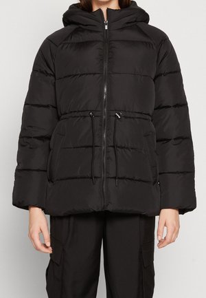 Winterjas - black