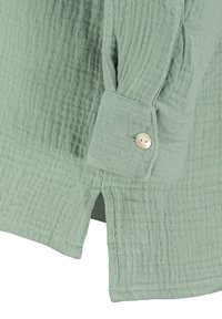 Sublevel Button-down blouse - light green