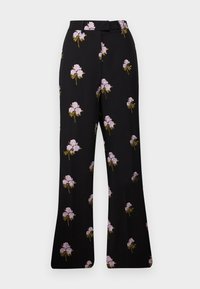 PANTS - Stoffhose - black