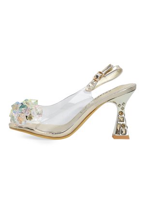 VENEZIA, SANDALS - Sandaler - gold