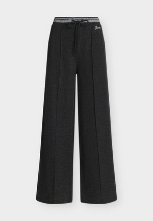 Guess, JOLE  - Παντελόνι - black and white twee