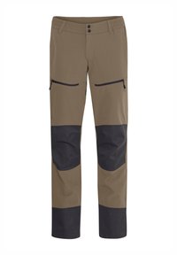 Unselected, light brown