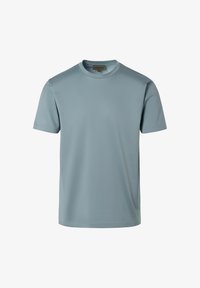 Unausgewählt, hellblau