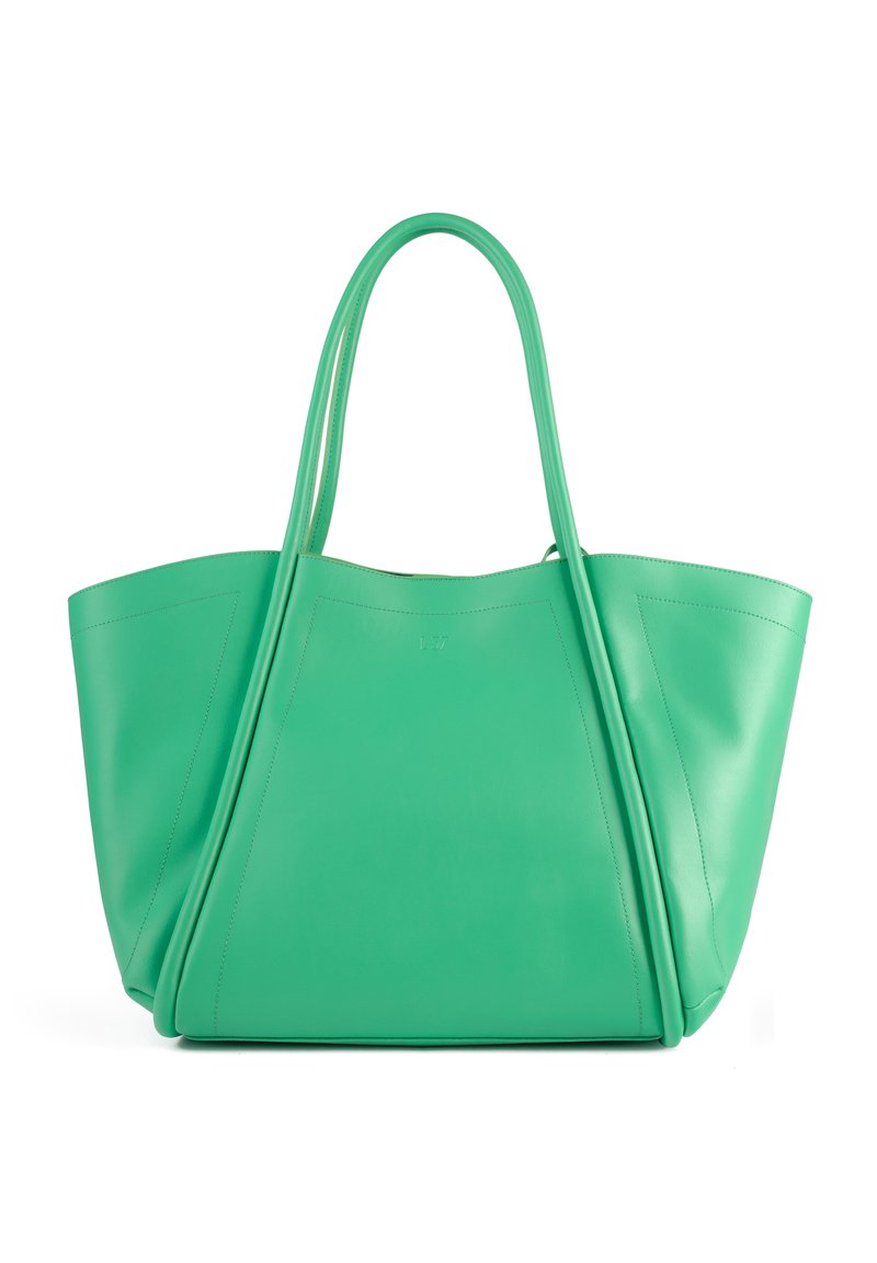 L37 BIG WORLD NEW - Rankinė - green