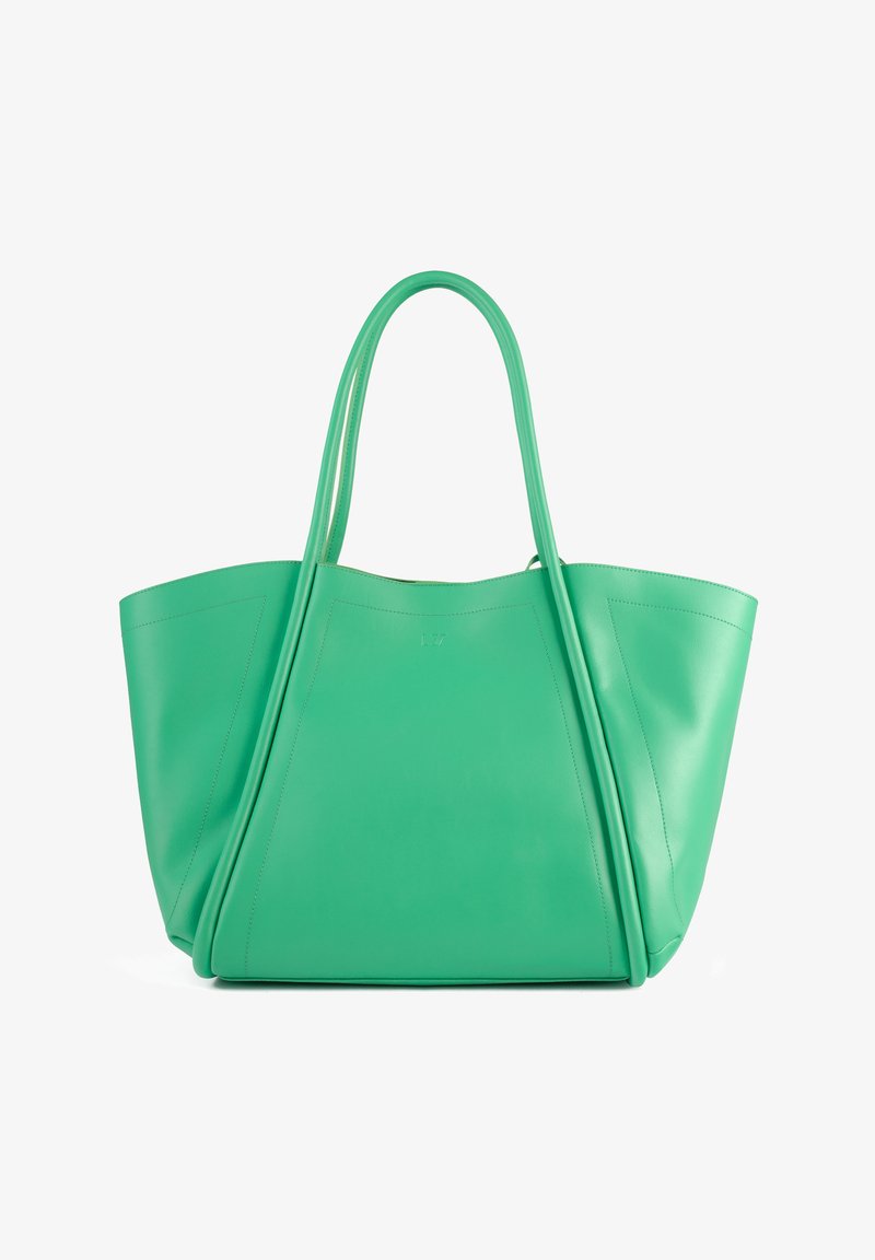 L37 BIG WORLD NEW - Rankinė - green