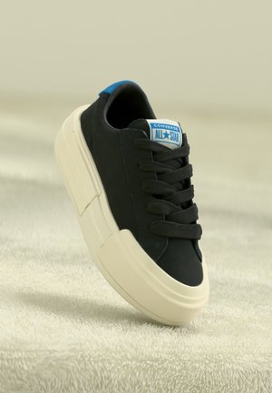 CHUCK TAYLOR ALL STAR CRUISE PADDED - Sneakers basse - black/crispy cobalt/egret/