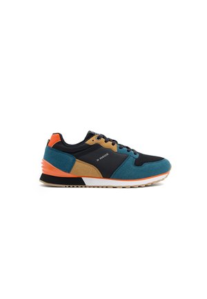 INSIDE CASUAL COMBINADA - Zapatillas - black