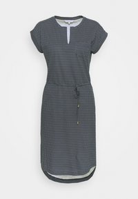 MABEL - Trikotaažkleit - navy