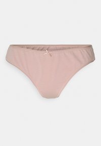 Anna Field 7 PACK - Tanga - pink