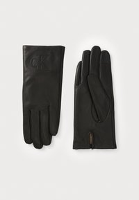 GLOVES - Luvas - black