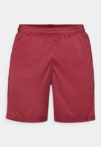 Sport rövidnadrágok - red granata