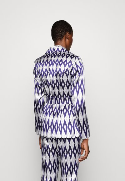 Lisou LUCILLE - Short coat - blue