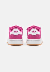 adidas Originals CAMPUS - Babacipők - semi lucid fuchsia/footwearwhite