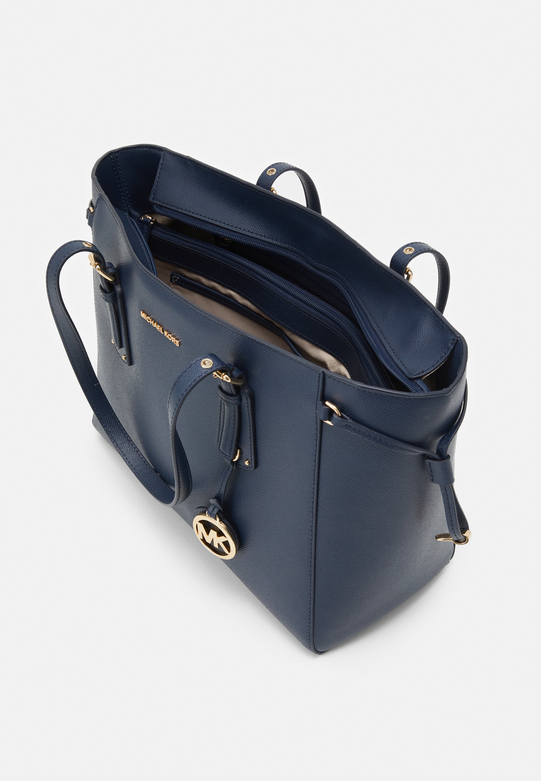 MK navy bag