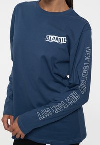 Paradiso Clothing BLONDIE NYC 77 - Long sleeved top - blue