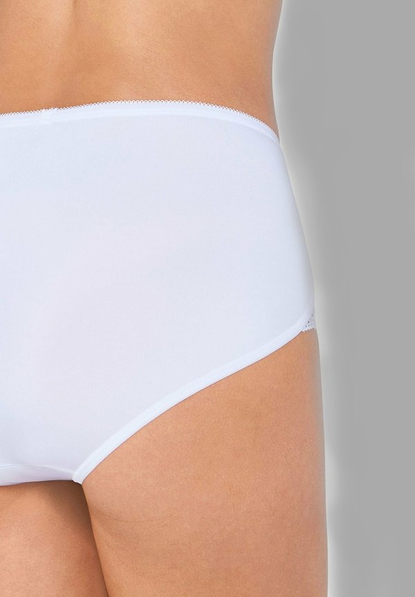 Pants - weiß schwarz2