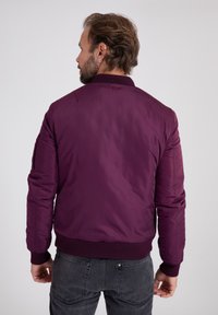 Bombers ORIGINAL - Bomberjacke - purple