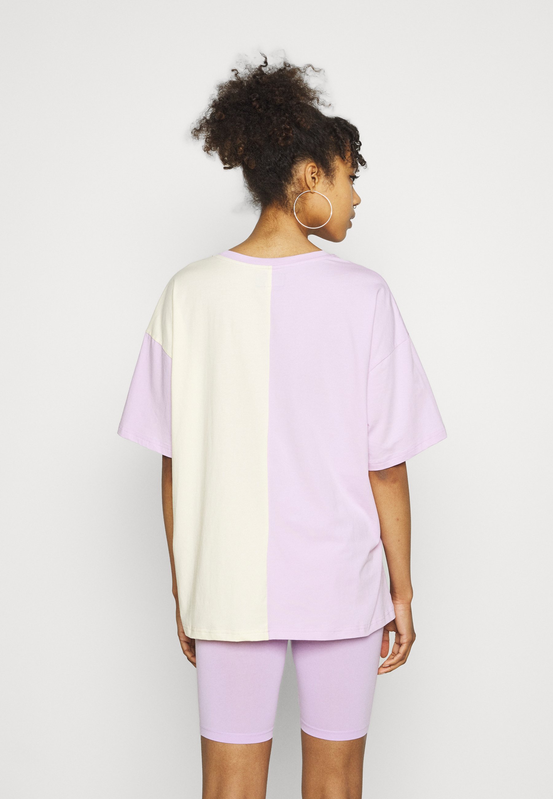 Women COLORBLOCK TEE - Print T-shirt Women COLORBLOCK TEE - Print T-shirt