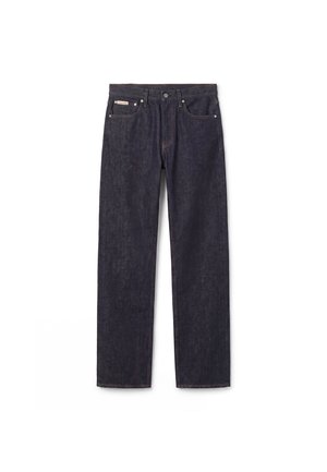 Calvin Klein Jeans, STRAIGHT FOREVER  - Vaqueros rectos - forever indigo