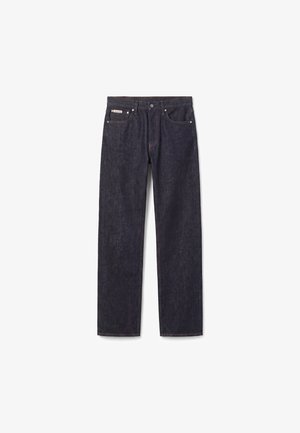 Calvin Klein Jeans, STRAIGHT FOREVER - Vaqueros rectos - forever indigo