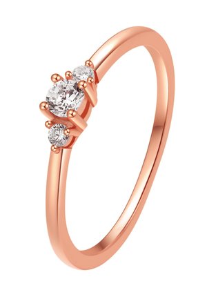 Ring - rose gold-coloured