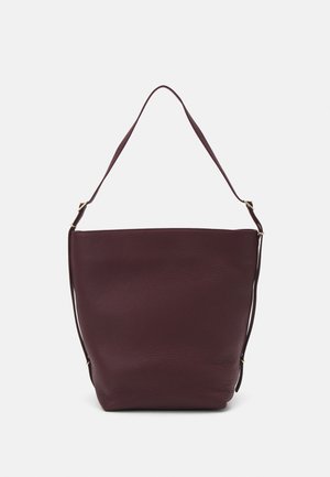 Studio Amelia CANTER TOTE - Käsilaukku - bur