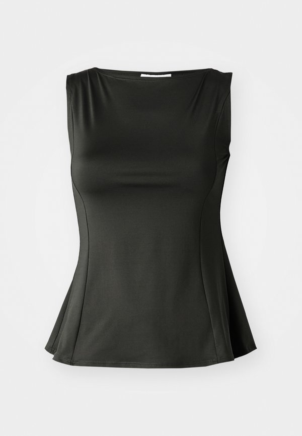 ALICIA PEPLUM - Top4