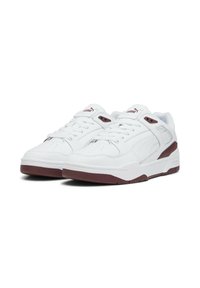 Puma SLIPSTREAM  - Tenisice - white dark jasper