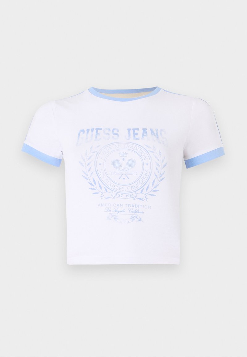 Guess Jeans T-shirt print wit