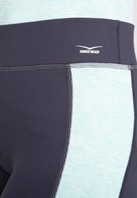 Venice Beach Leggings - turquoise