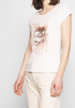 T-Shirt print - multi-coloured