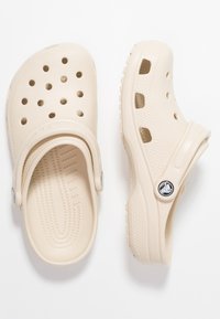 Crocs CLASSIC UNISEX - Zoccoli - winter white